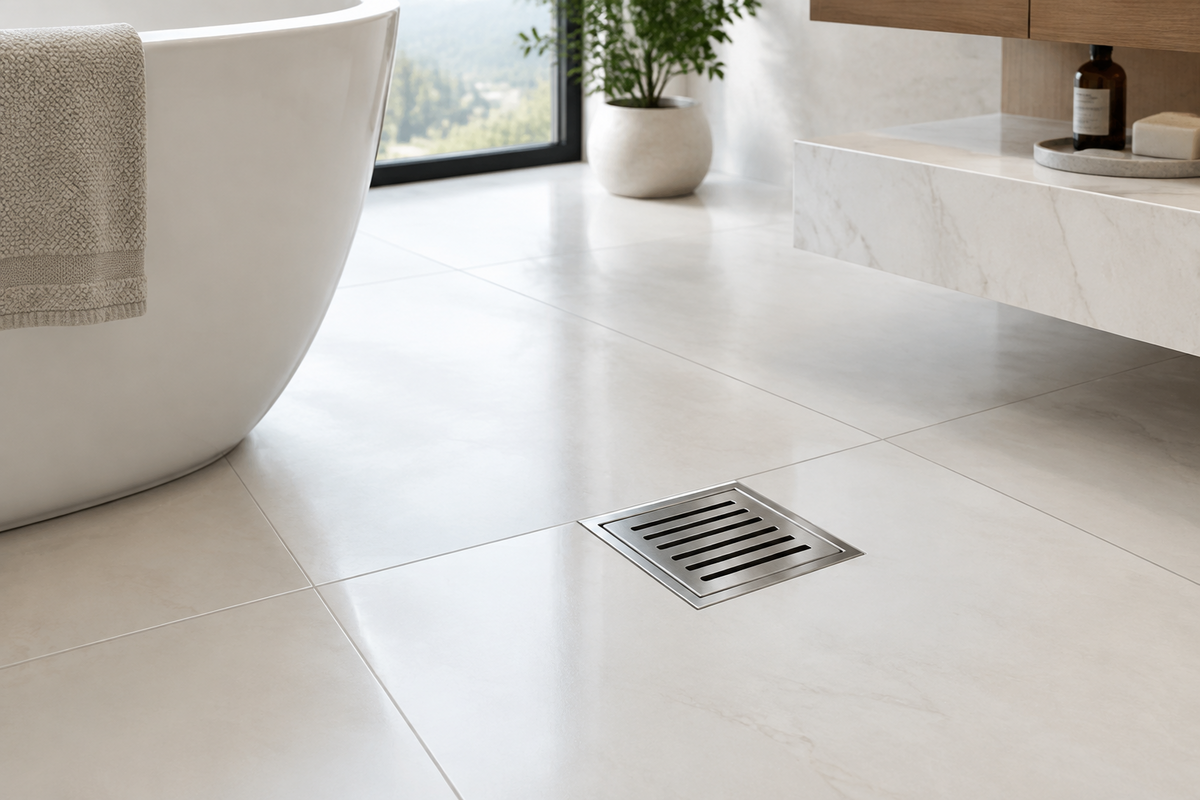 Floor Wastes & Grates