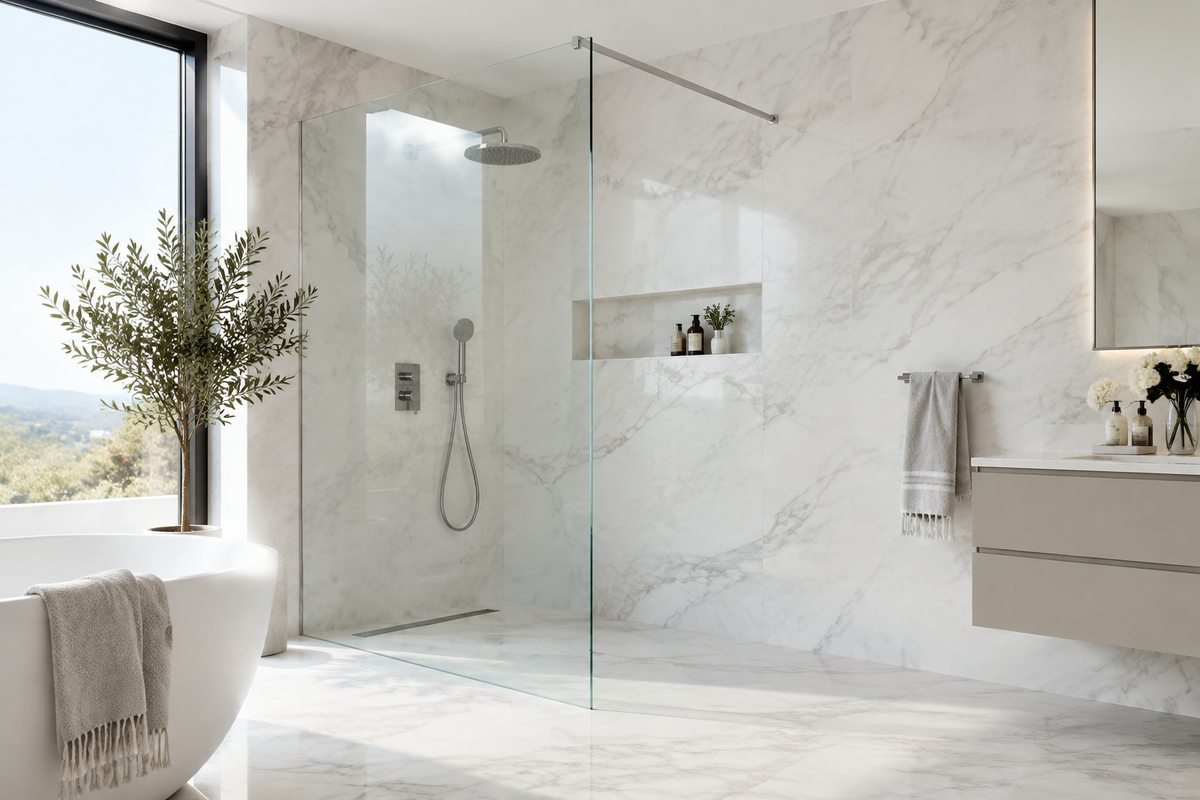 Shower Screen Accessories