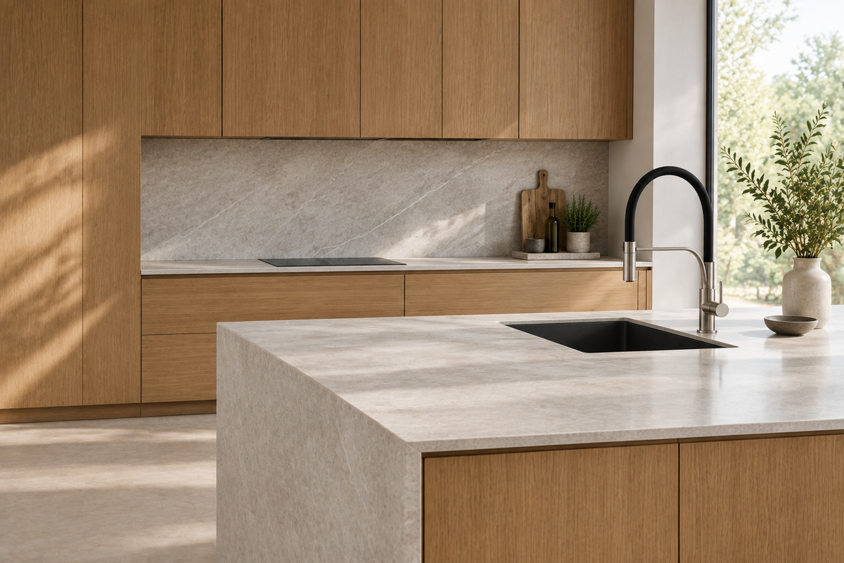 Kitchen & Sink Mixers