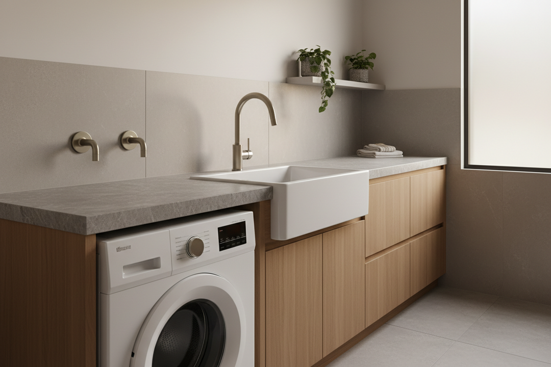 Laundry Tapwares