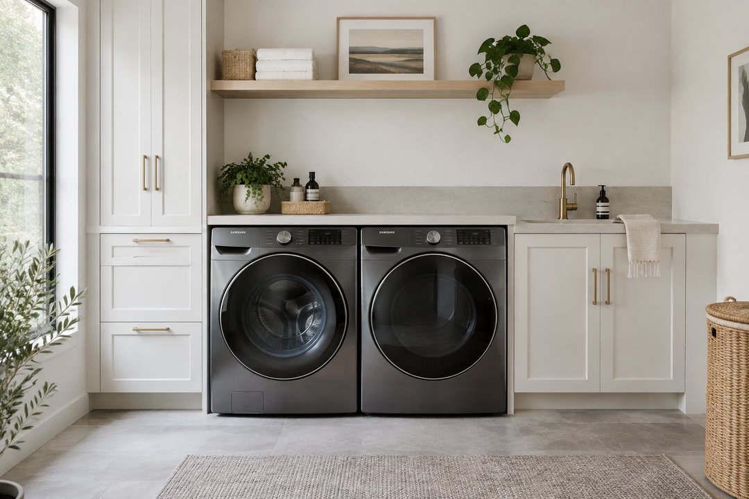 Laundry Appliances