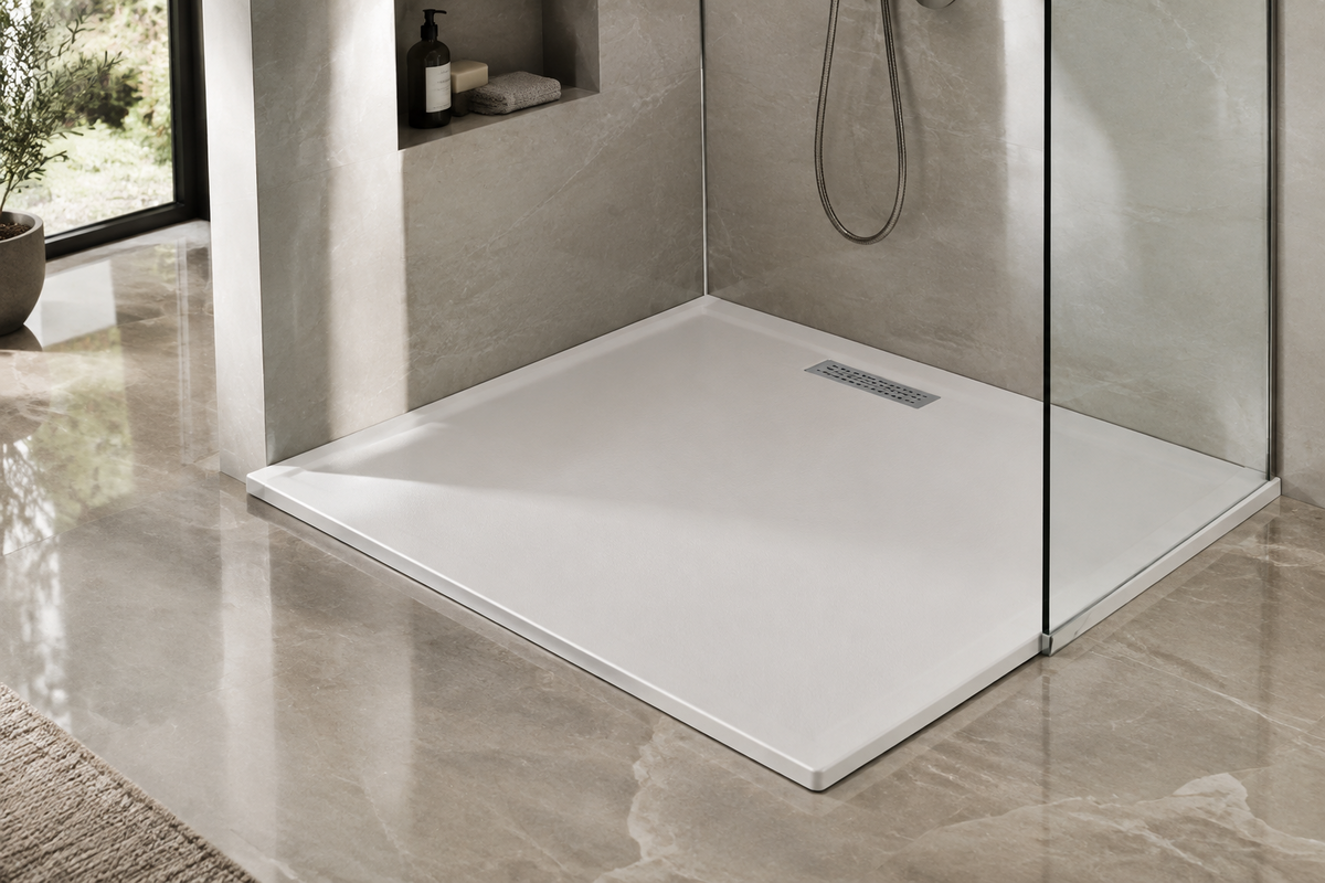 Shower Bases & Screens