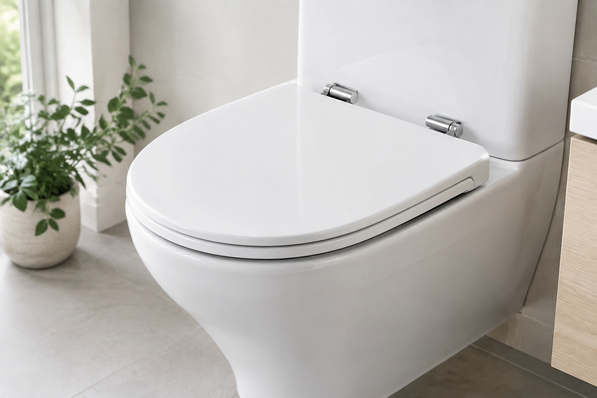 Toilet Seats & Accessories