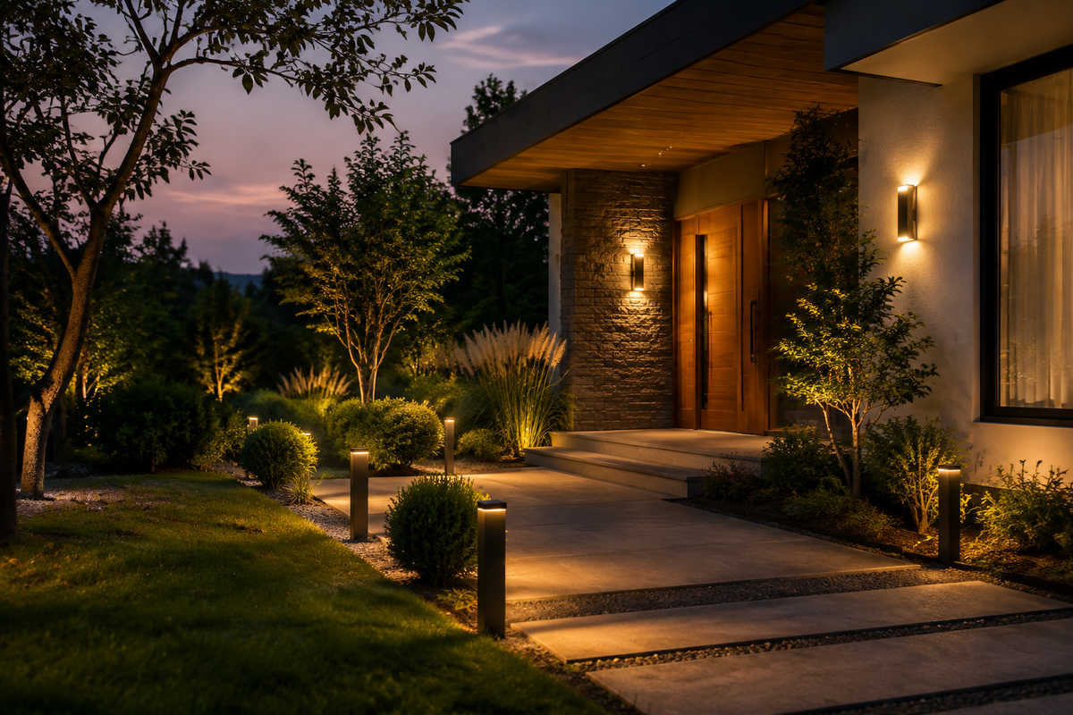 Outdoor Lights