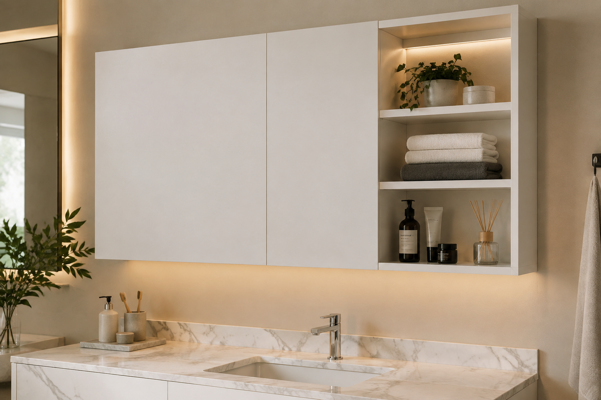 Bathroom Cabinets