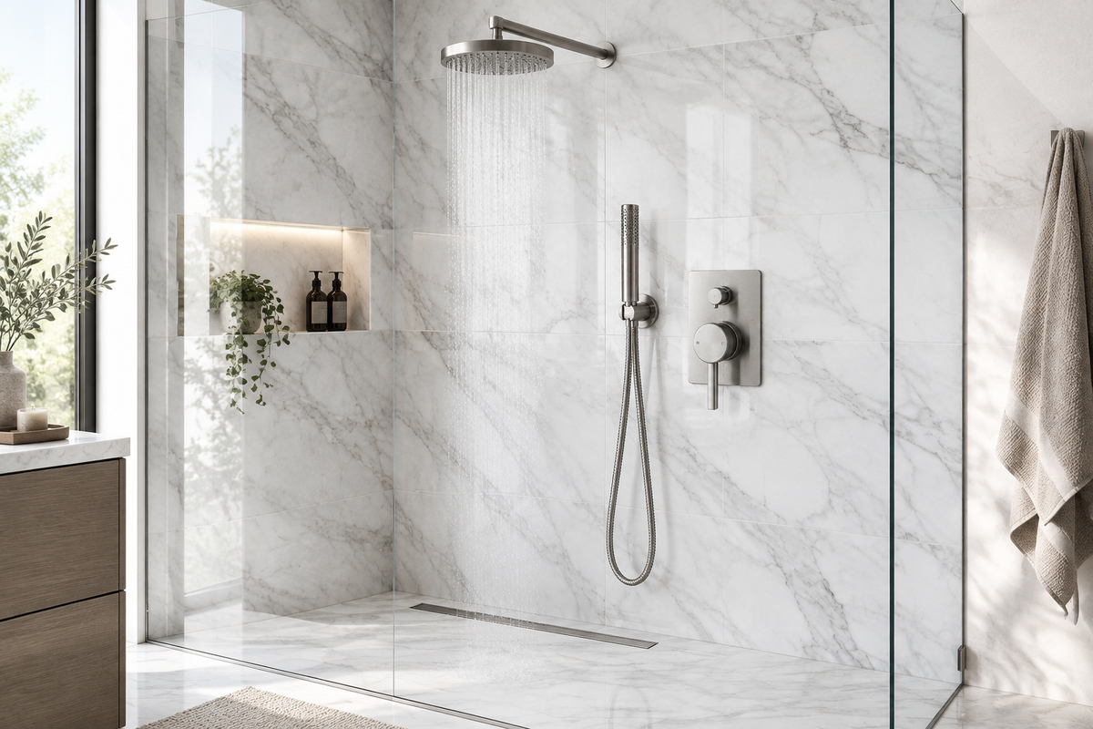 Shower Mixers