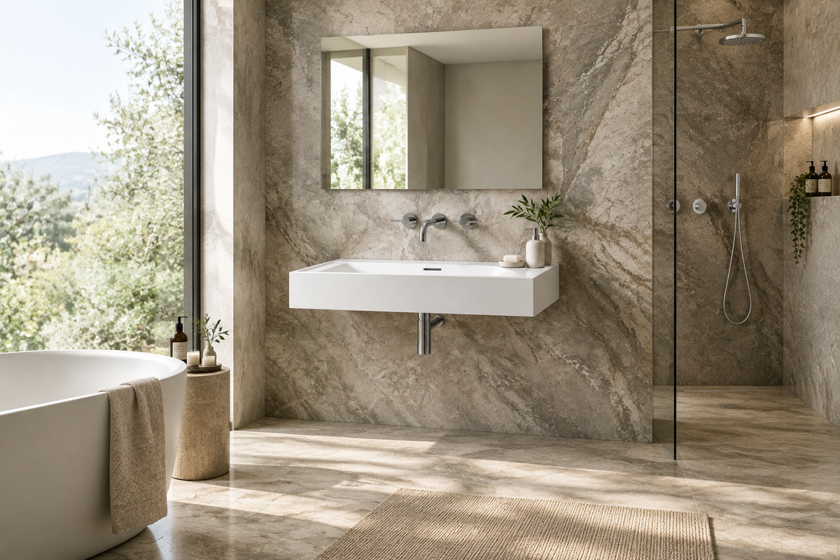 Wall and Basin Sets