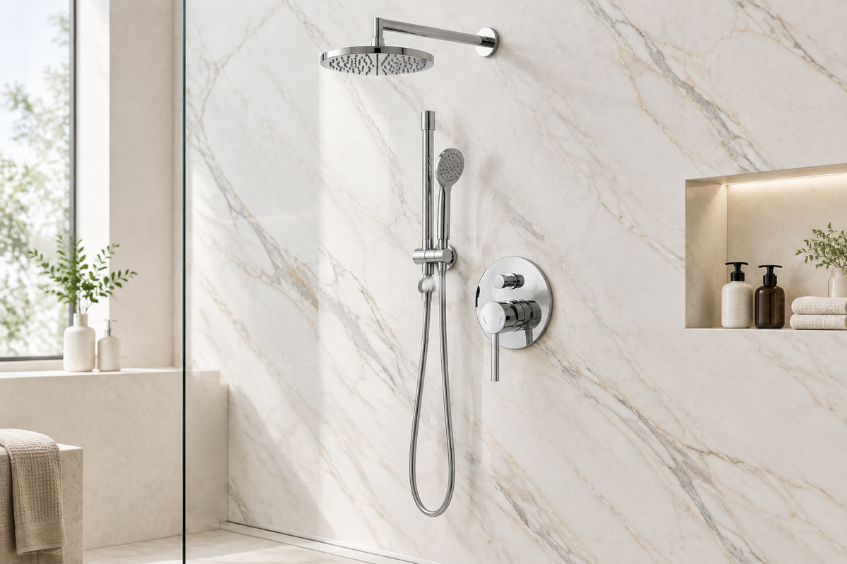 Shower Tap Sets