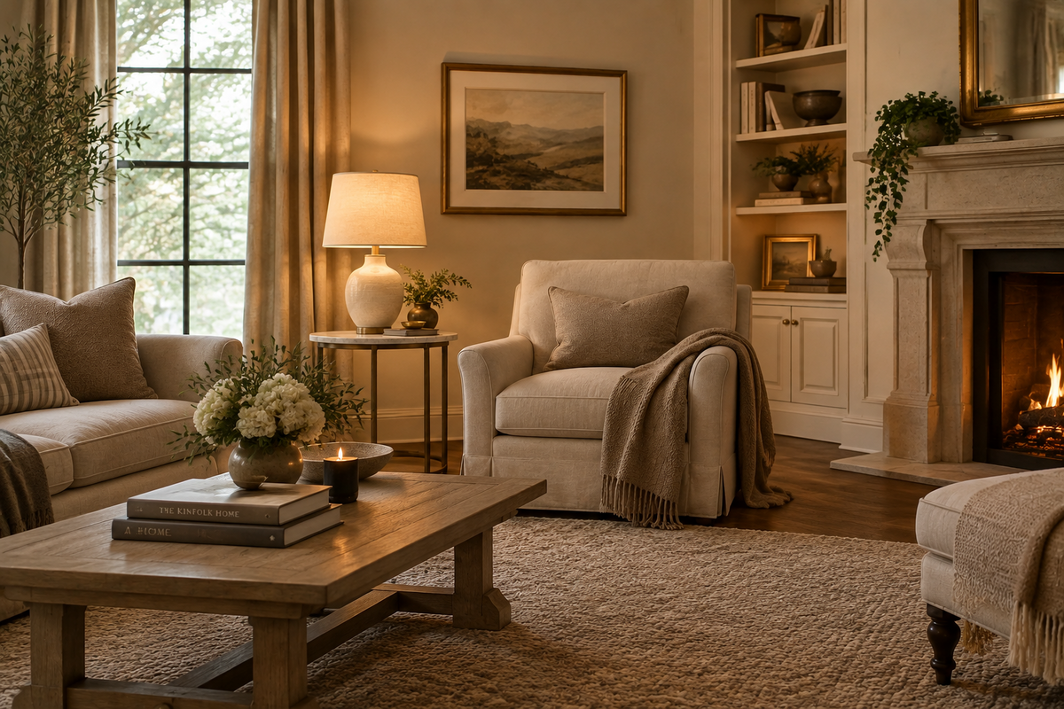 Table Lamps