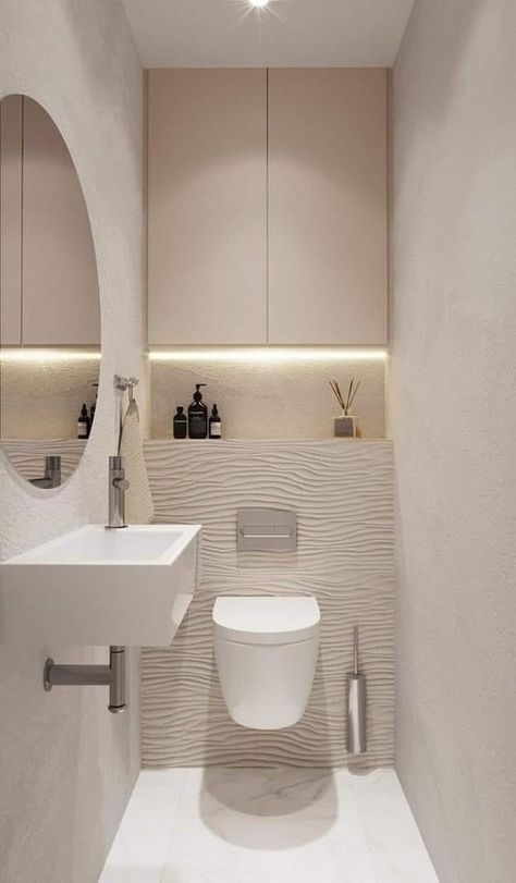 Toilets