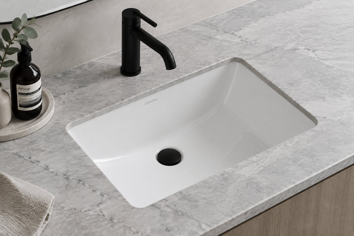 Undermount Basins