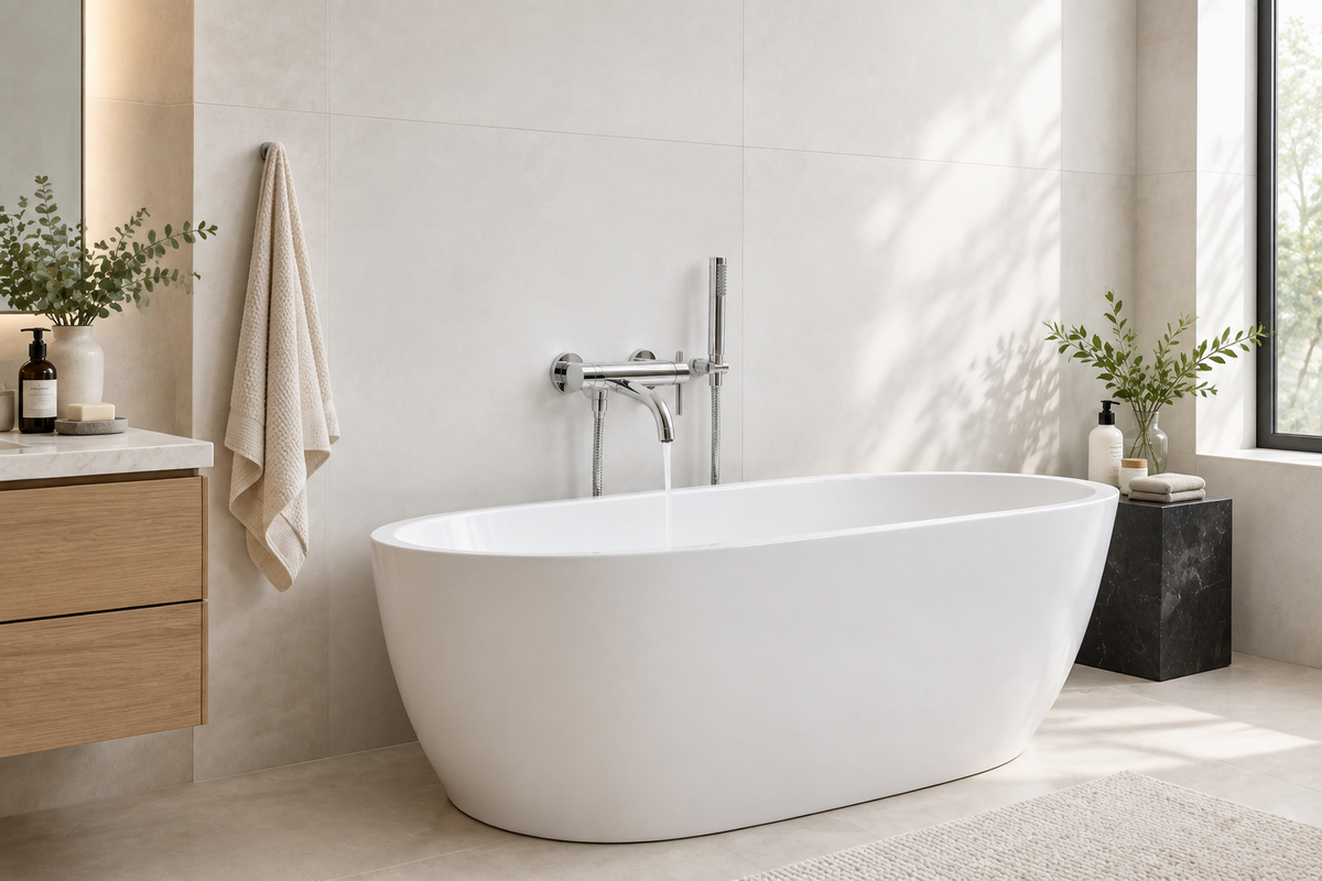 Bath Mixers