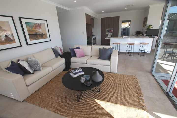 Downtown Range Porcelain Tiles