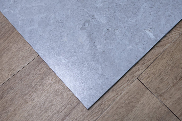 Volcanic Ash 600x600 Porcelain Tiles – Sleek Concrete Look for Walls & Floors