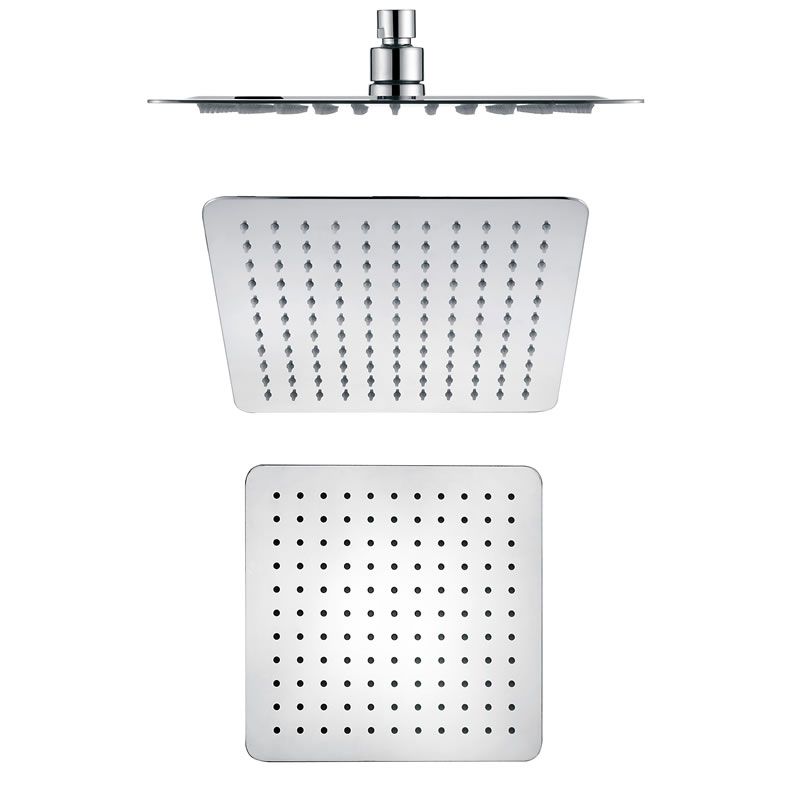 Cube Slim S/S Shower Head