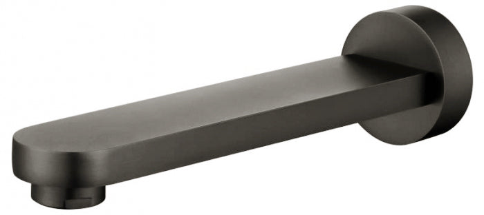 Vetto Gun Metal Bath Spout