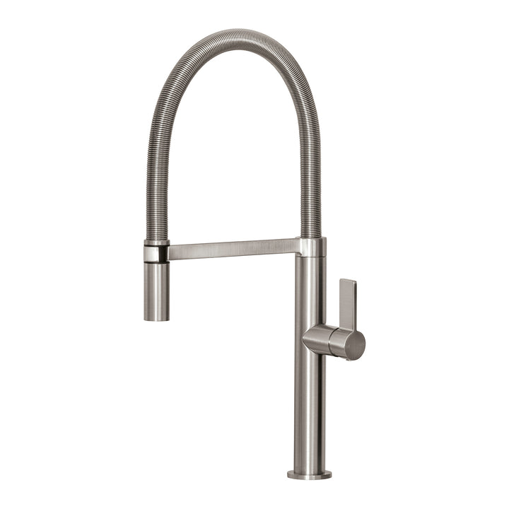 1 Prize Flexible Coil Sink Mixer 220mm, Mixers – Pilbara Bathroom Warehouse