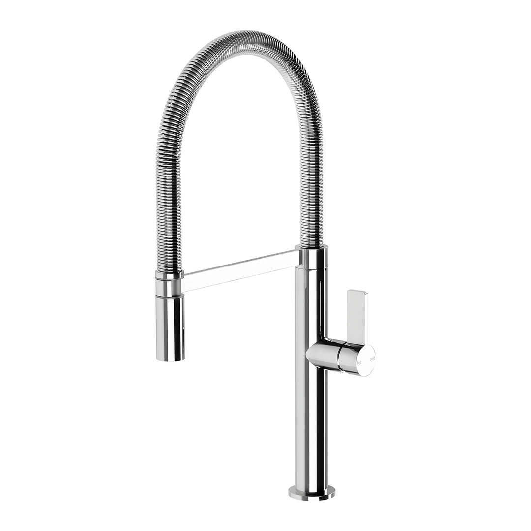3 Prize Flexible Coil Sink Mixer 220mm, Mixers – Pilbara Bathroom Warehouse