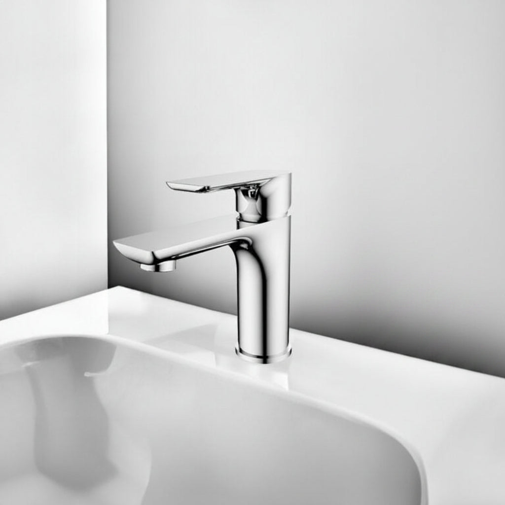 Sky Basin Mixer - Chrome