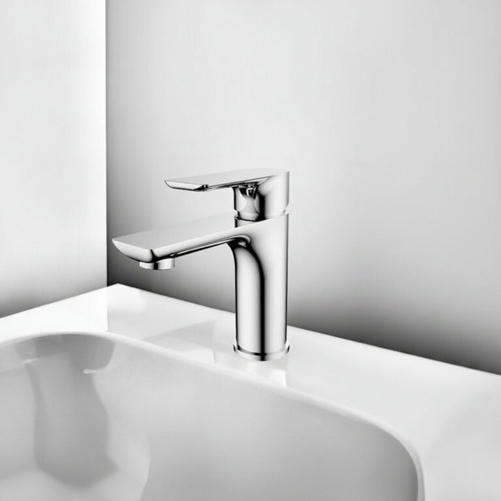 Sky Basin Mixer - Chrome