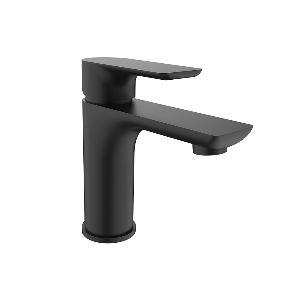 Sky Basin Mixer - Matte Black