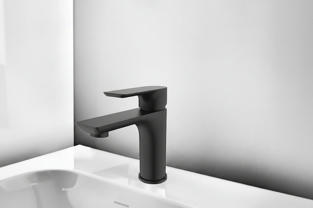 Sky Basin Mixer - Matte Black