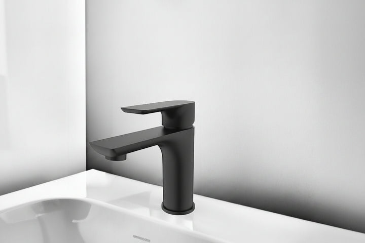 Sky Basin Mixer - Matte Black