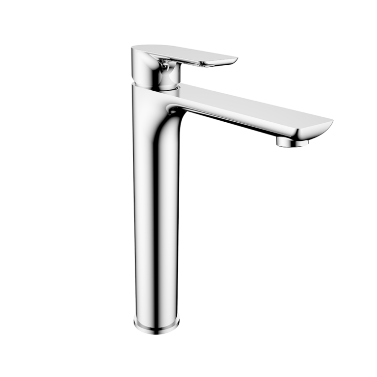 Sky Hi Rise Basin Mixer - Chrome