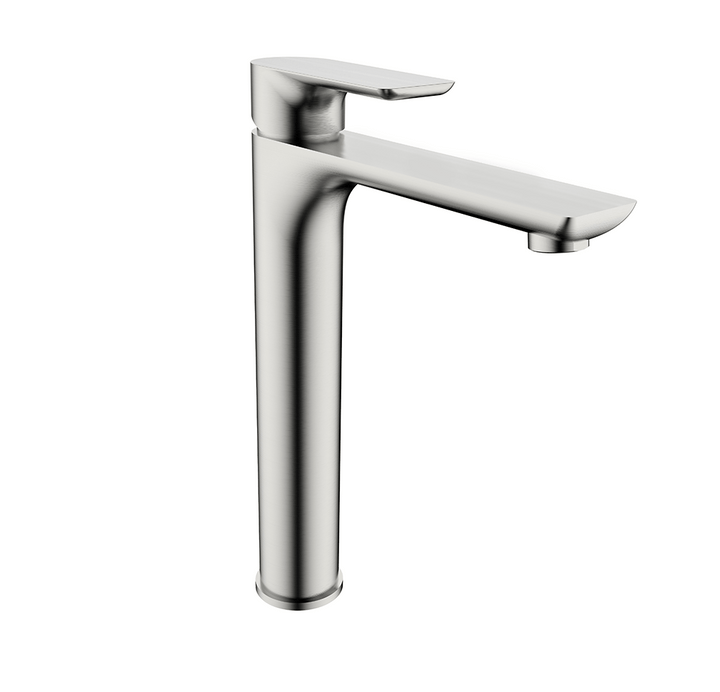 Sky Hi Rise Basin Mixer Brushed Nickel