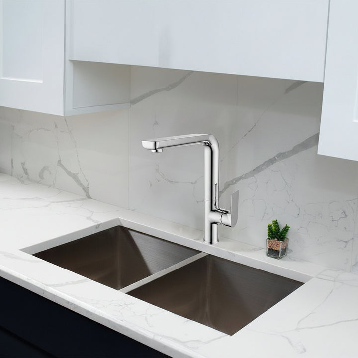 Sky Kitchen Mixer - Chrome