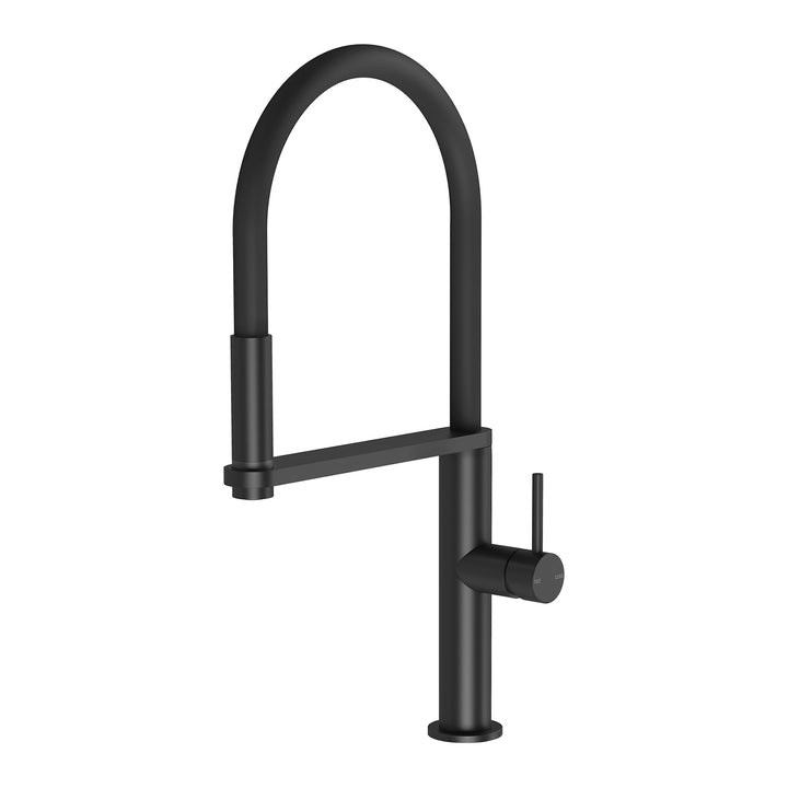 6 Blix Flexible Hose Sink Mixer 220mm Round, Mixers – Pilbara Bathroom Warehouse