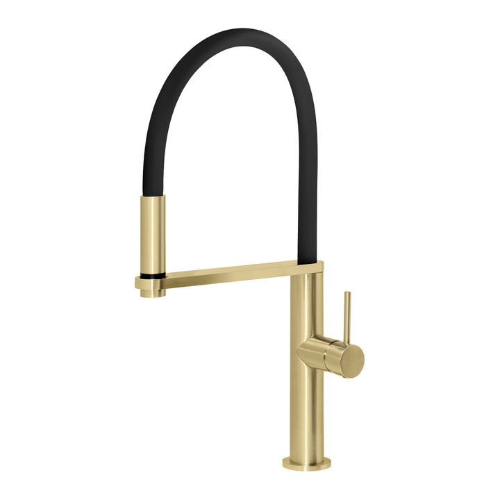 5 Blix Flexible Hose Sink Mixer 220mm Round, Mixers – Pilbara Bathroom Warehouse