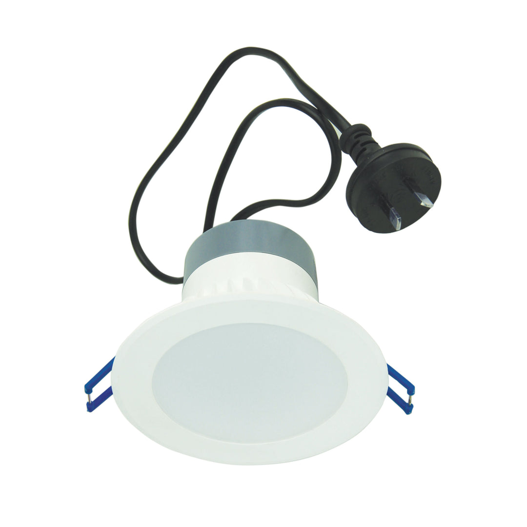 10W PROTON LED Recessed Light 3000K White – Elegant & Efficient