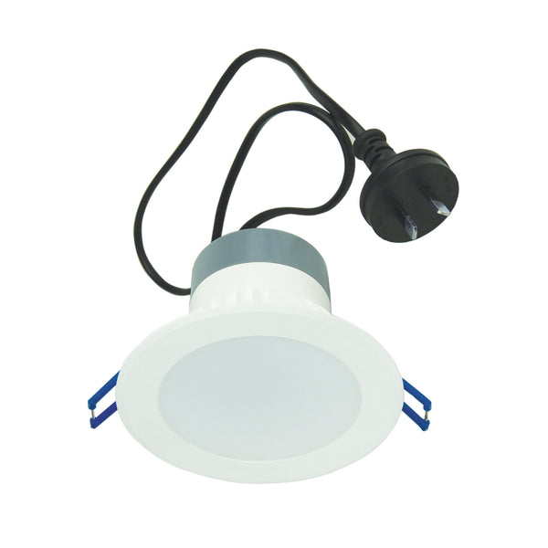 10W PROTON LED Recessed Light 3000K White – Elegant & Efficient