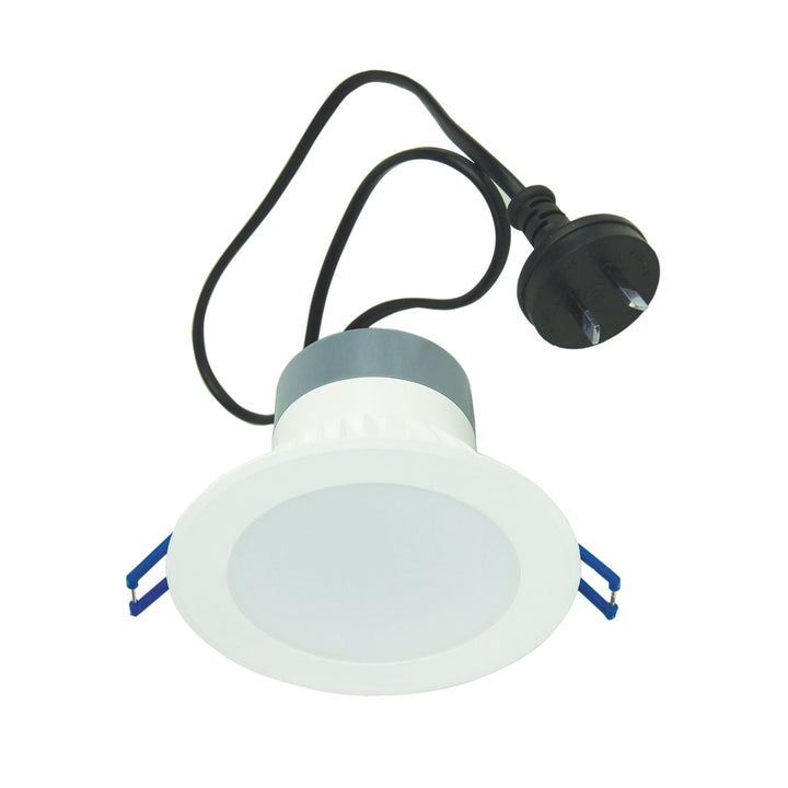 10W PROTON LED Recessed Light 3000K White – Elegant & Efficient