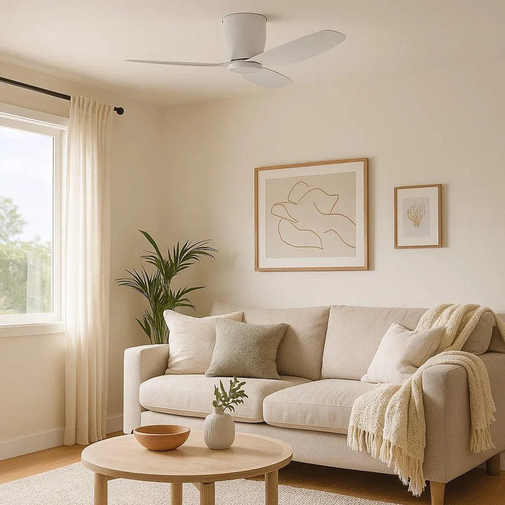 44" Seacliff DC Ceiling Fan