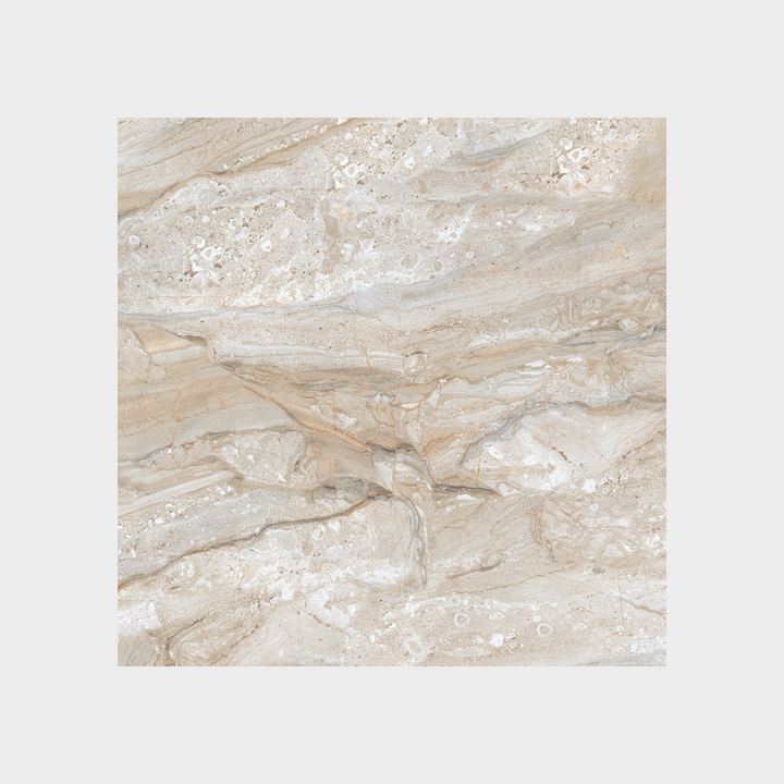 Dyna Blue Gloss Tile 600x600