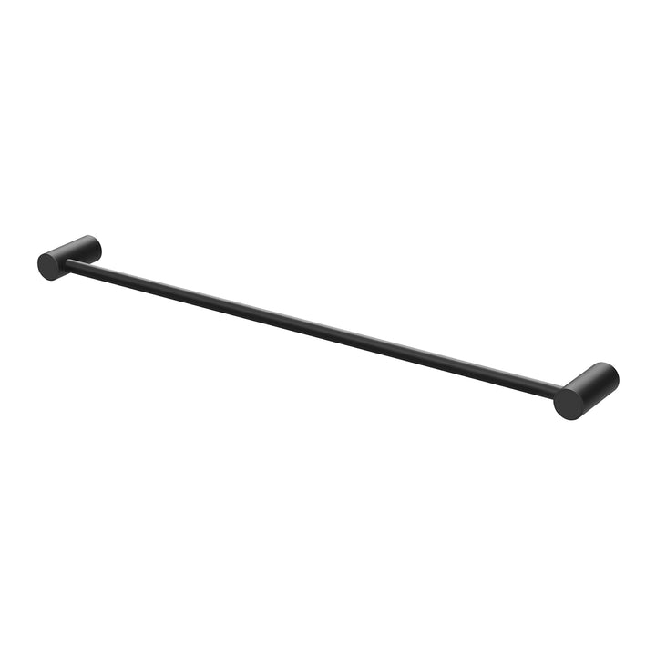 3 Vivid Slimline Single Towel Rail 600mm, Accessories – Pilbara Bathroom Warehouse