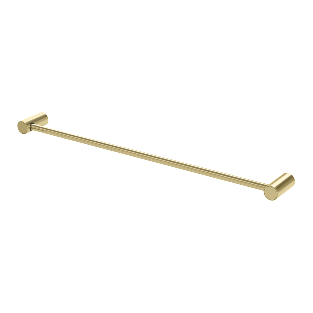 5 Vivid Slimline Single Towel Rail 600mm , Accessories – Pilbara Bathroom Warehouse