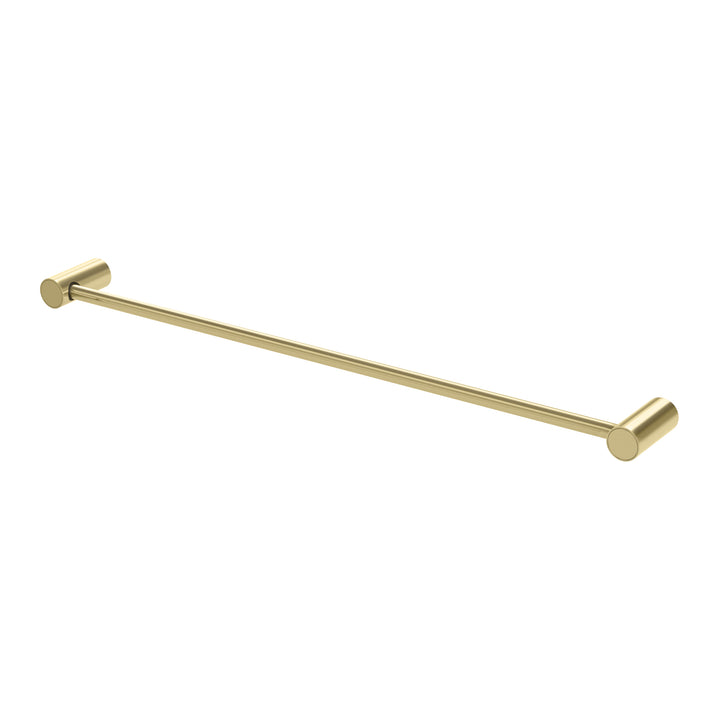 5 Vivid Slimline Single Towel Rail 600mm , Accessories – Pilbara Bathroom Warehouse