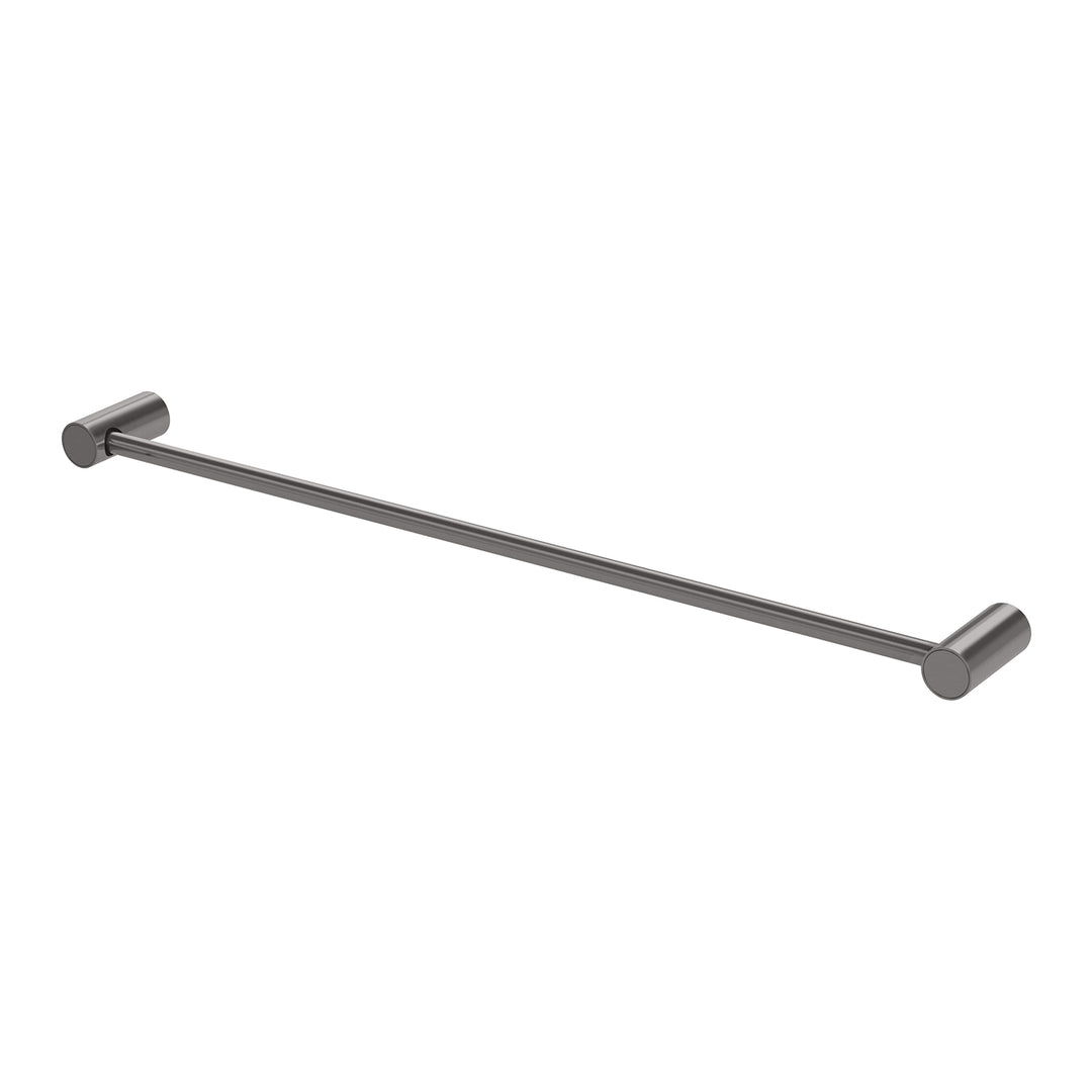 6 Vivid Slimline Single Towel Rail 600mm , Accessories – Pilbara Bathroom Warehouse