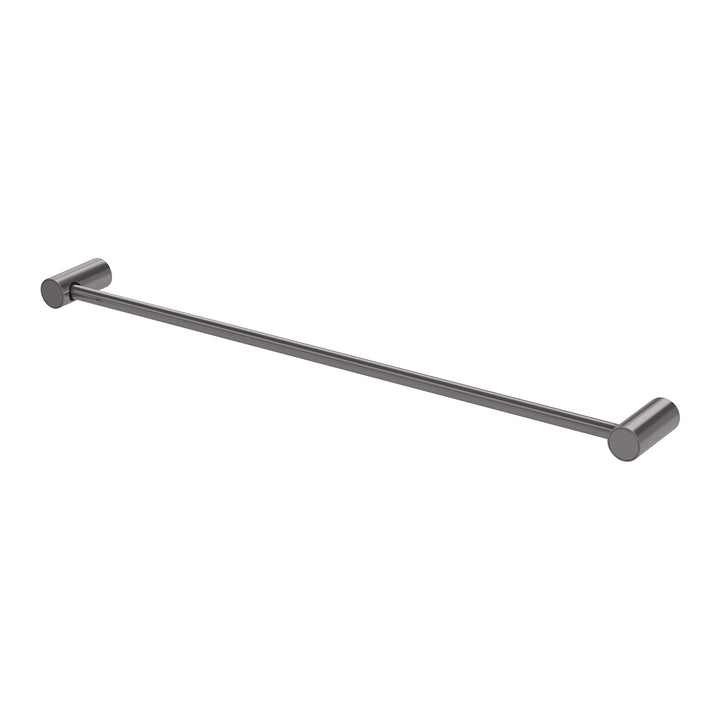 6 Vivid Slimline Single Towel Rail 600mm , Accessories – Pilbara Bathroom Warehouse