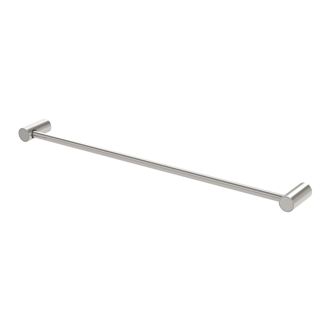 4 Vivid Slimline Single Towel Rail 600mm, Accessories – Pilbara Bathroom Warehouse