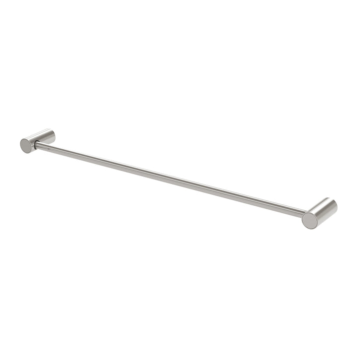 4 Vivid Slimline Single Towel Rail 600mm, Accessories – Pilbara Bathroom Warehouse