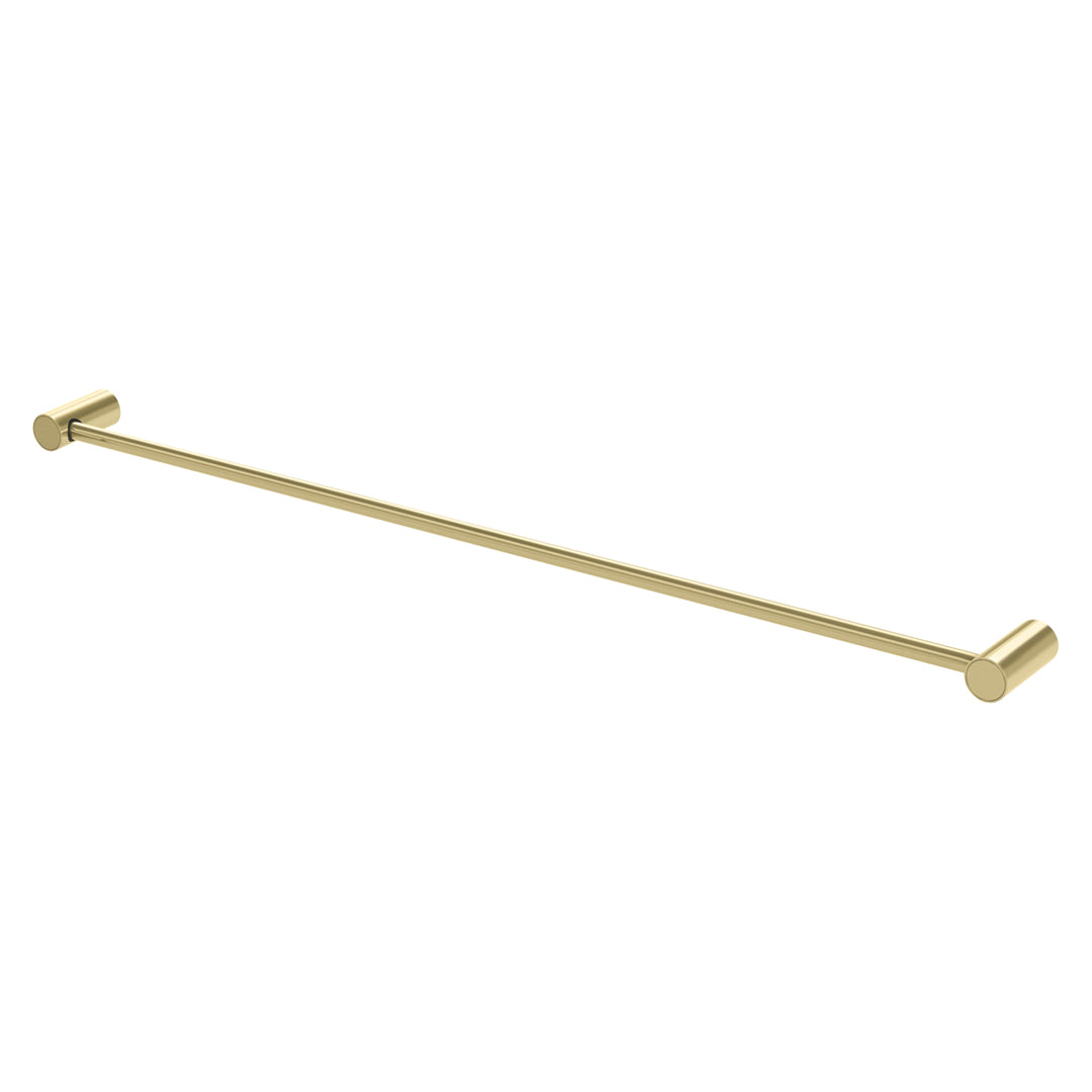 5 Vivid Slimline Single Towel Rail 800mm , Accessories – Pilbara Bathroom Warehouse