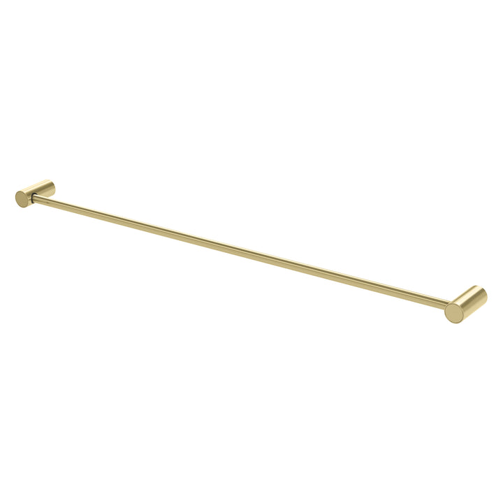 5 Vivid Slimline Single Towel Rail 800mm , Accessories – Pilbara Bathroom Warehouse