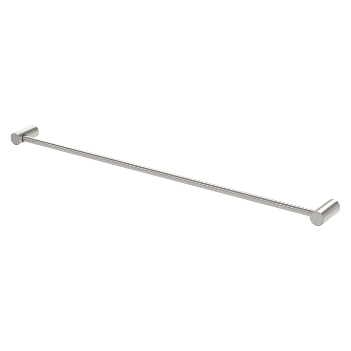 4 Vivid Slimline Single Towel Rail 800mm, Accessories – Pilbara Bathroom Warehouse
