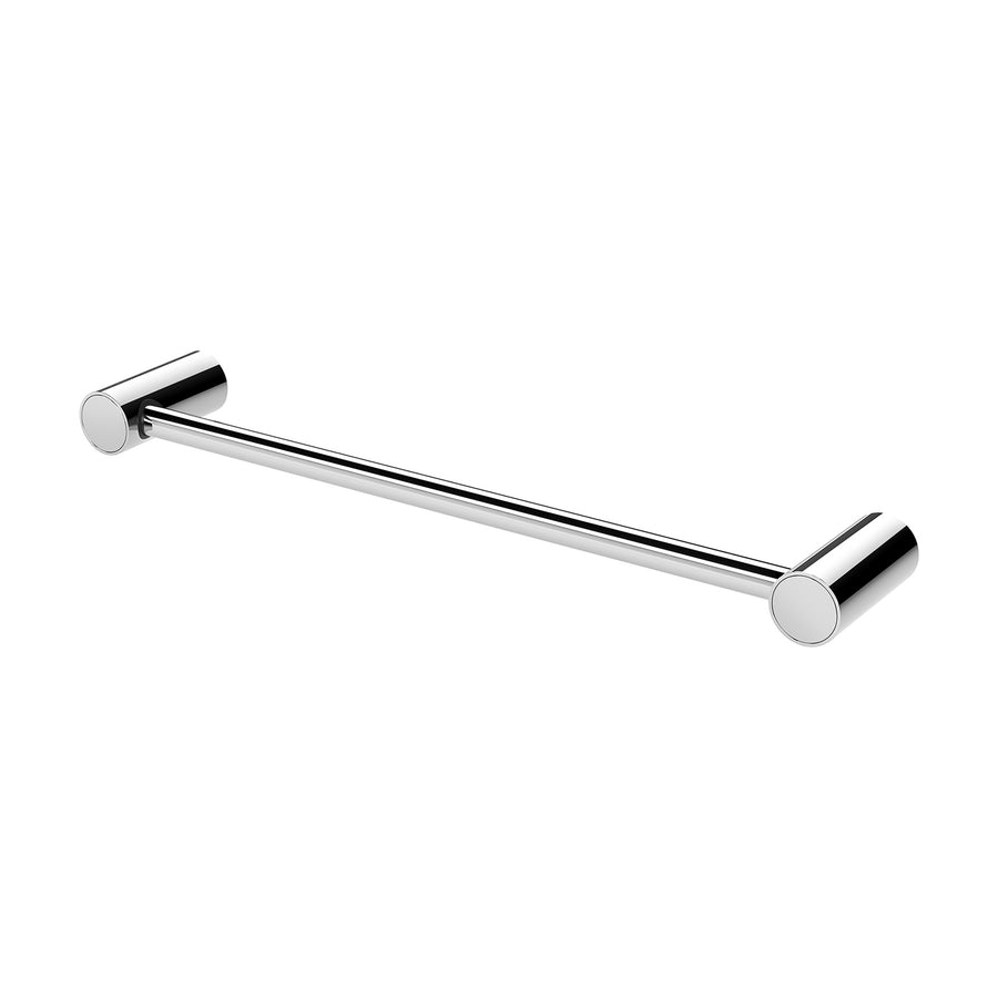 1 Vivid Slimline Hand Towel Rail 350mm, Accessories – Pilbara Bathroom Warehouse