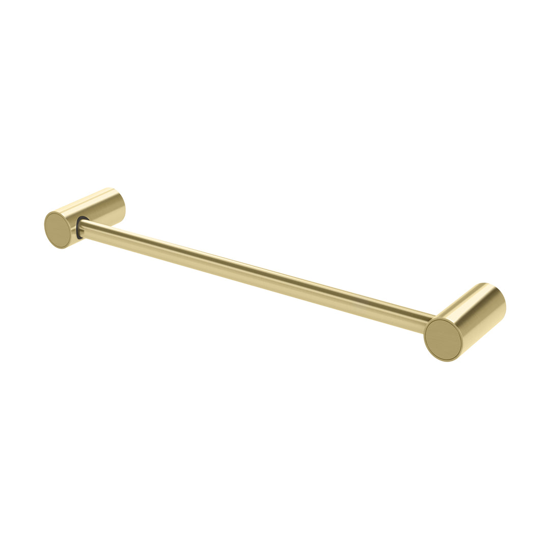 4 Vivid Slimline Hand Towel Rail 350mm, Accessories – Pilbara Bathroom Warehouse