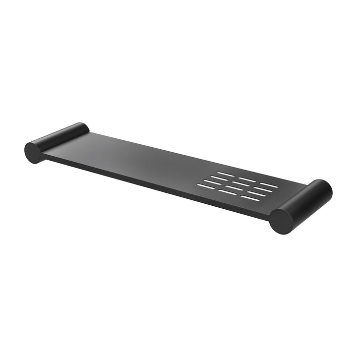 3 Vivid Slimline Metal Shelf, Accessories – Pilbara Bathroom Warehouse